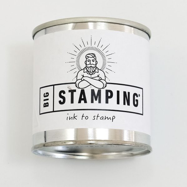 GRAN MEGA STAMPING KIT - Imagen 8