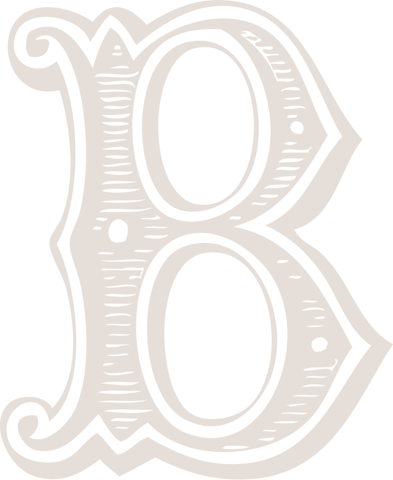 étiquette B BigStampingsello-gris