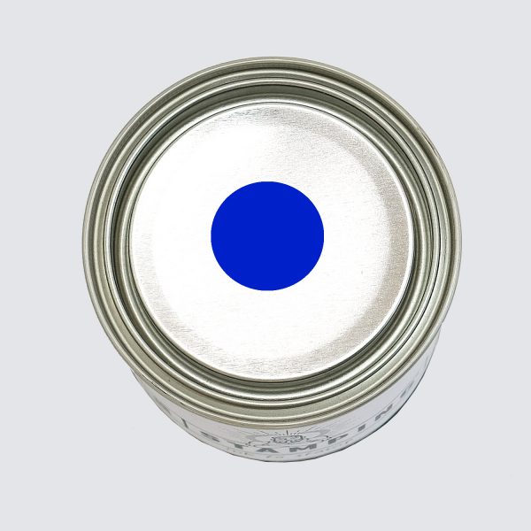 Blue CAN Bigstamping Paint
