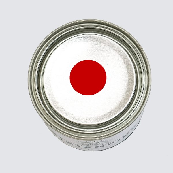 JAR Red Bigstamping Paint