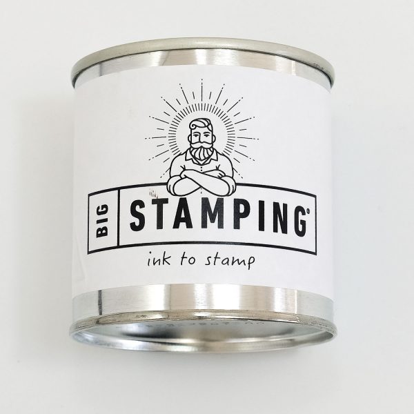 Bigstamping Paint Can