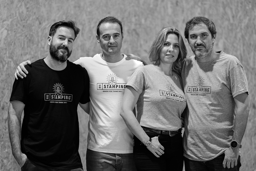 BigStamping Team