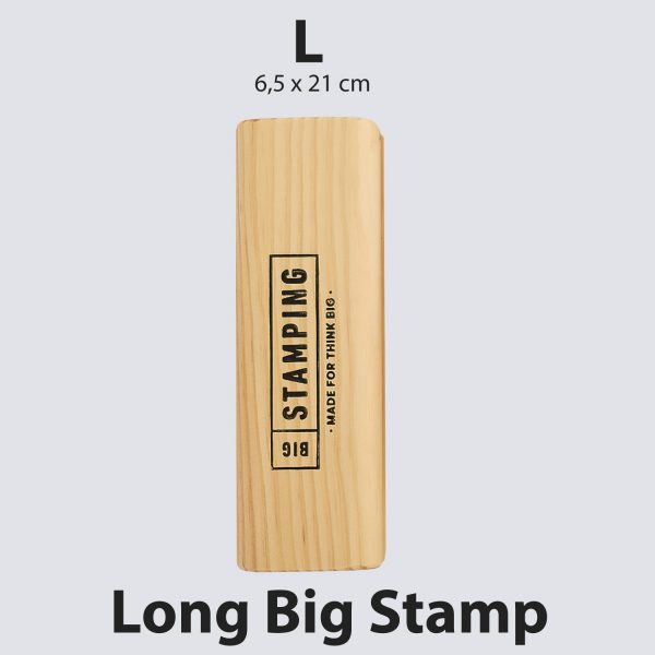 LISTON 2 Big Stamping L