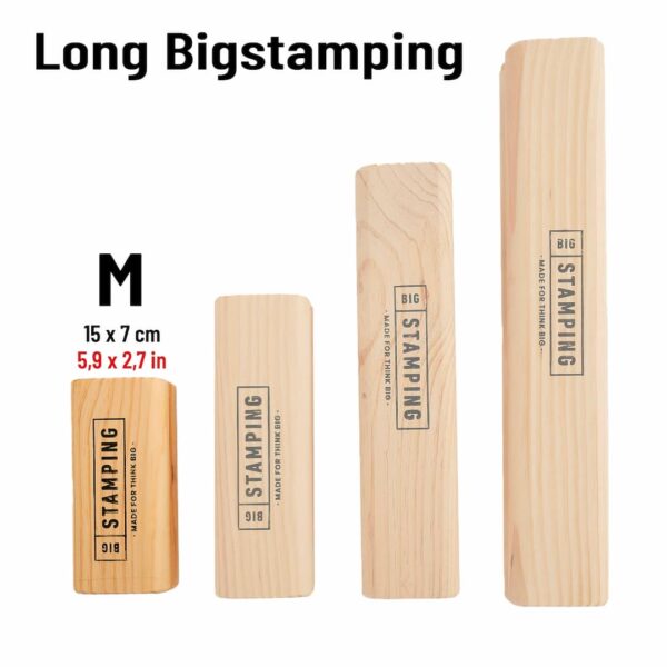 Long BigStamp M