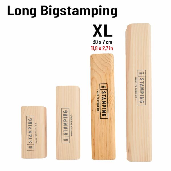Long BigStamp XL