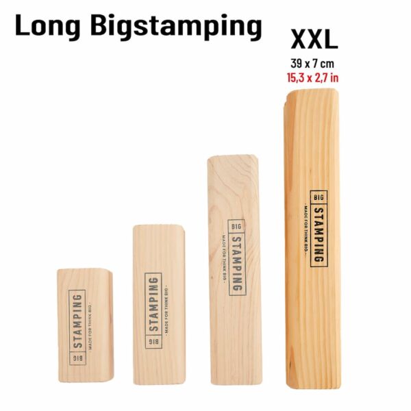 Long BigStamp XXL