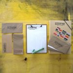 Papeterie estampée par BigStamping