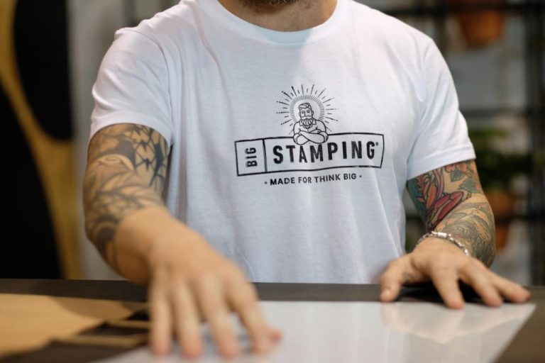 Acétates Bigstamping