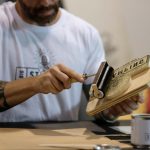 Rouleau et joint BigStamping