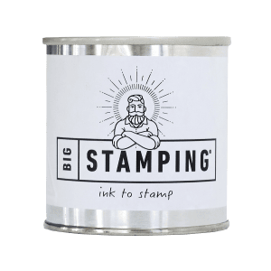 Contenitore di carta Big Stamping