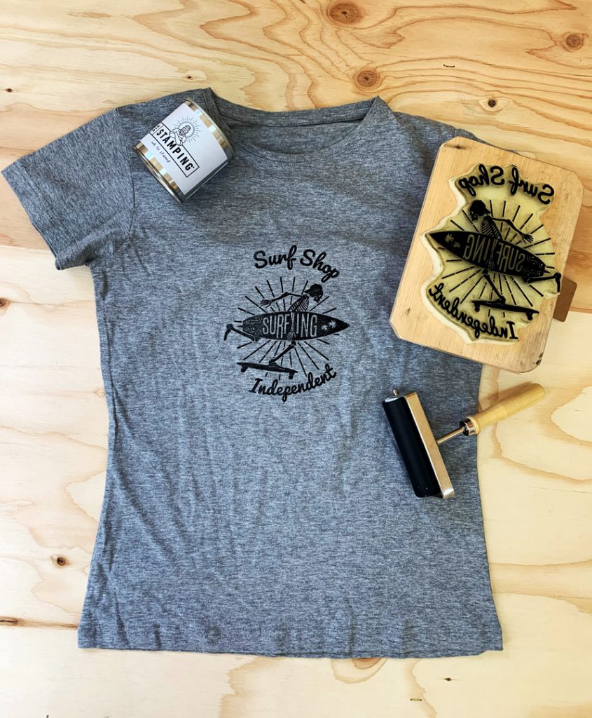 Examples gallery BigStamping