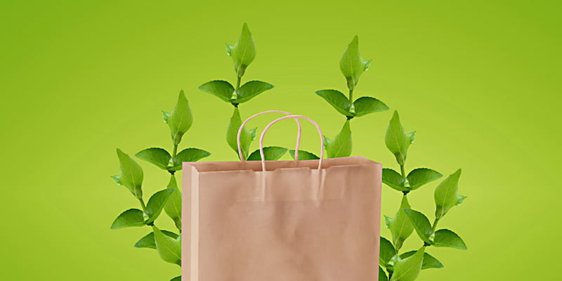 Papiertüten personalisieren