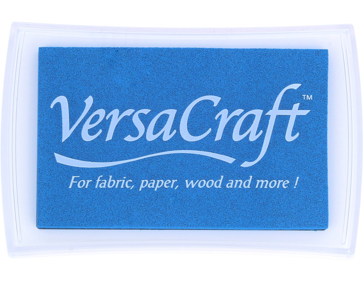 Tinta de Sello para Textil y Papel - Versacraft - Rittagraf