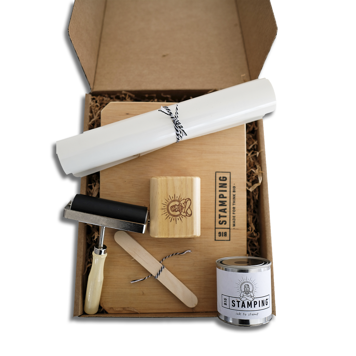 SUPER STAMPING KIT BigStamping