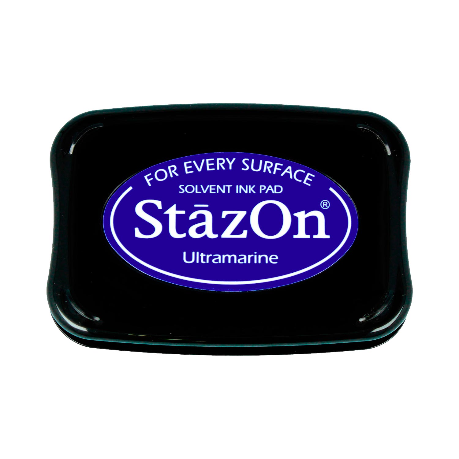 StazOn Solvent Ink Pad Ultramarine